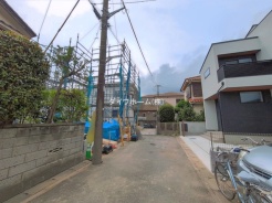 市川市原木3丁目
