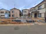 松戸市松飛台 新築一戸建て