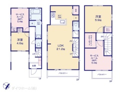 図面と異なる場合は現況を優先