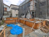 新築一戸建て
