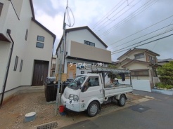 市川市宮久保1丁目