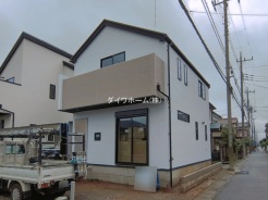 市川市宮久保1丁目