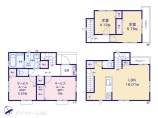 船橋市北本町 新築一戸建て