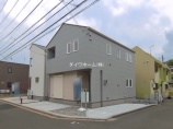 船橋市前原西 新築一戸建て