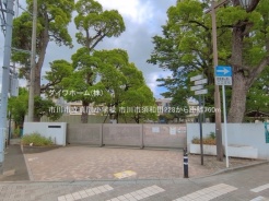 市川市須和田2丁目