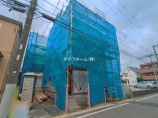市川市下新宿 新築一戸建て