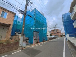 市川市下新宿