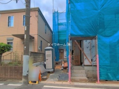 市川市下新宿