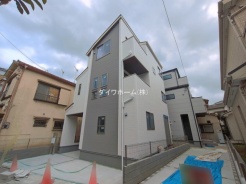 江戸川区大杉3丁目