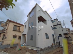 江戸川区大杉3丁目