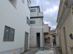 江戸川区大杉3丁目