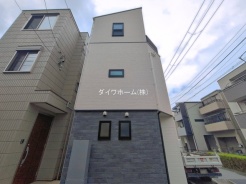 葛飾区東四つ木4丁目