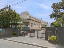 市川市塩焼1丁目