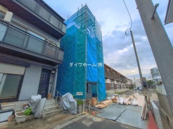 葛飾区南水元4丁目