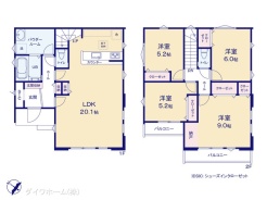 図面と異なる場合は現況を優先