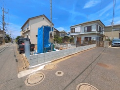 船橋市咲が丘2丁目