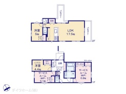 図面と異なる場合は現況を優先