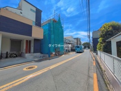 江戸川区江戸川3丁目