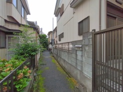 市川市大洲3丁目