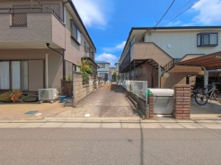 船橋市咲が丘3丁目