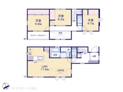 図面と異なる場合は現況を優先