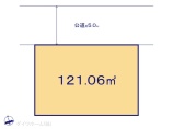 市川市北国分 土地