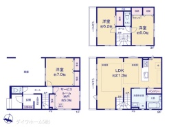 図面と異なる場合は現況を優先