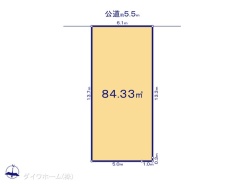図面と異なる場合は現況を優先
