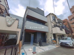 江戸川区西葛西8丁目