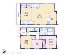 図面と異なる場合は現況を優先