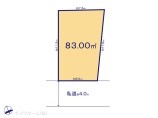 鎌ケ谷市北中沢 土地