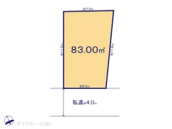 図面と異なる場合は現況を優先
