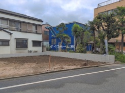 江戸川区松本2丁目