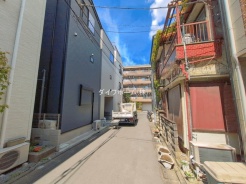 江戸川区西葛西3丁目