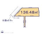 市川市大野町 土地
