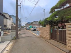 市川市宮久保1丁目