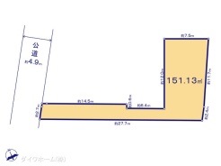 図面と異なる場合は現況を優先