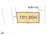 鎌ケ谷市馬込沢 土地