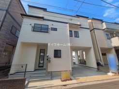 江戸川区南葛西3丁目