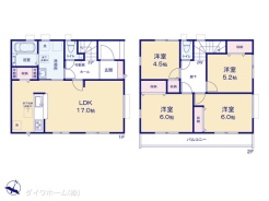 図面と異なる場合は現況を優先