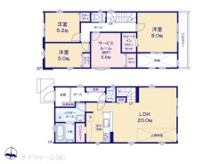 図面と異なる場合は現況を優先