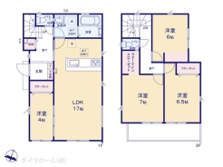 図面と異なる場合は現況を優先