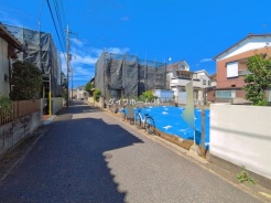 市川市東菅野4丁目