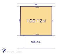 図面と異なる場合は現況を優先