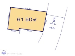 図面と異なる場合は現況を優先