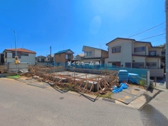 市川市下貝塚3丁目