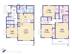 図面と異なる場合は現況を優先