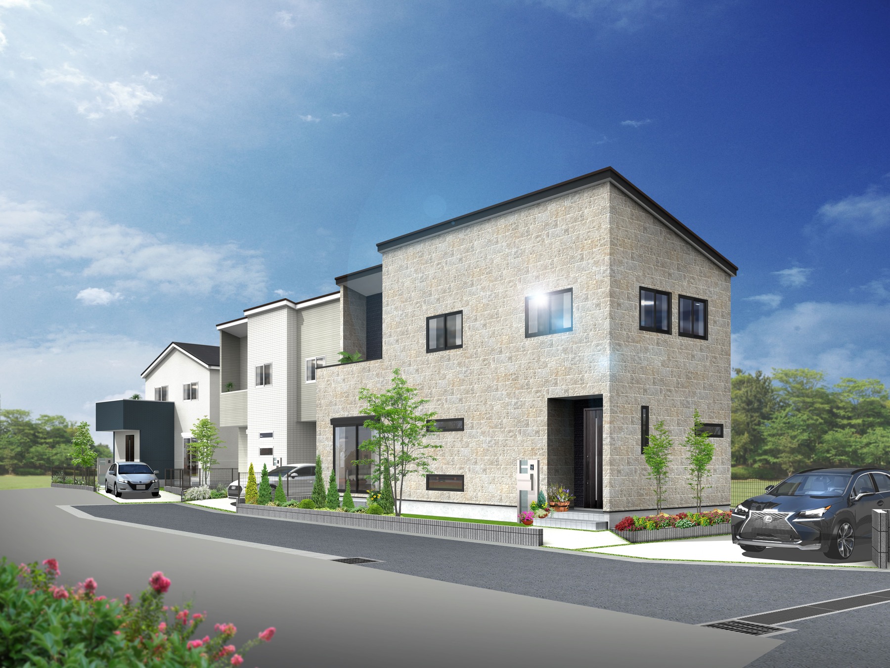 レジェンドコート 市川4丁目【第2期】「市川」駅 徒歩15分 メインイメージ1