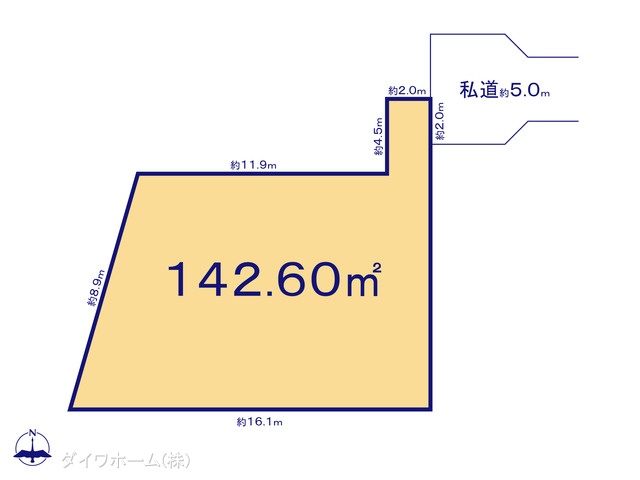 図面と異なる場合は現況を優先