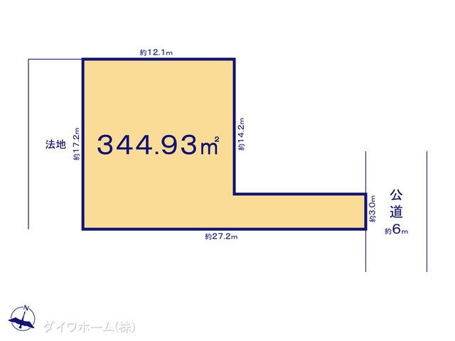 図面と異なる場合は現況を優先